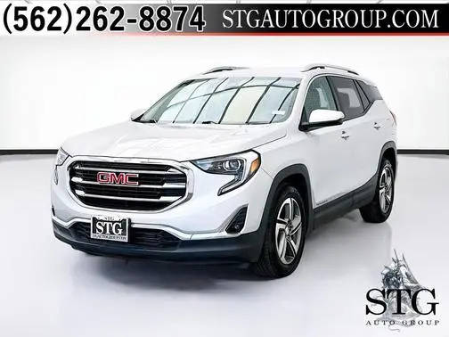 2021 GMC Terrain SLT FWD photo