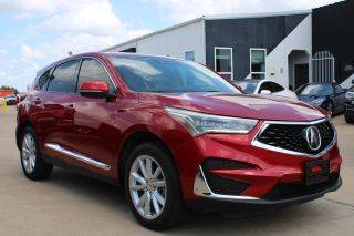 2021 Acura RDX  FWD photo