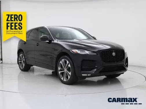 2021 Jaguar F-Pace S AWD photo