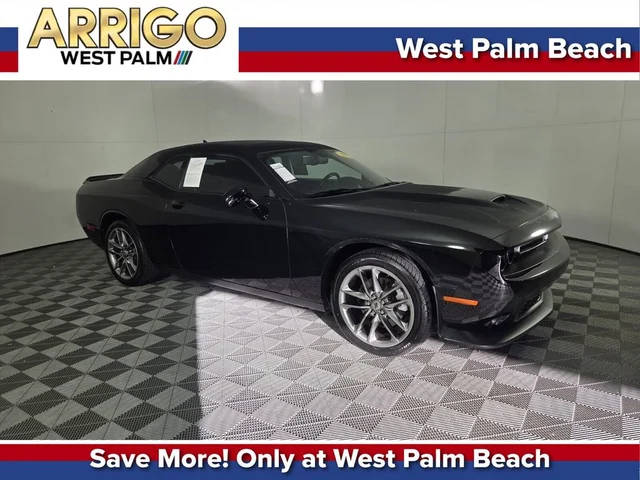 2021 Dodge Challenger GT AWD photo