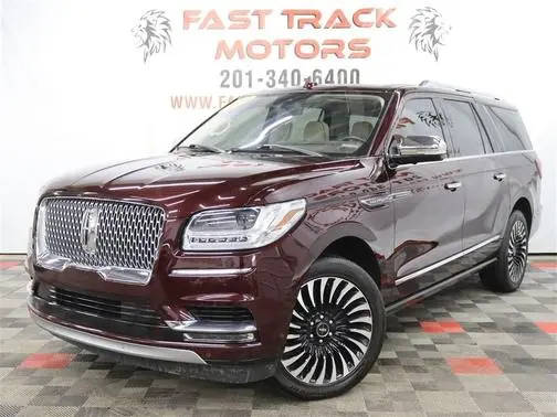 2019 Lincoln Navigator L Black Label 4WD photo
