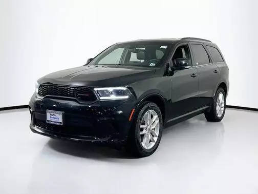 2021 Dodge Durango GT Plus AWD photo