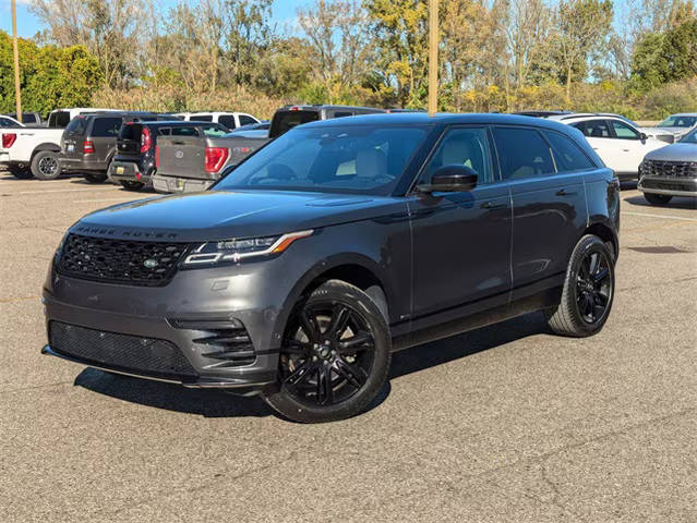 2021 Land Rover Range Rover Velar R-Dynamic S 4WD photo