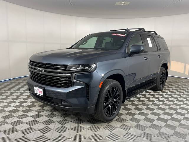 2021 Chevrolet Tahoe RST 4WD photo