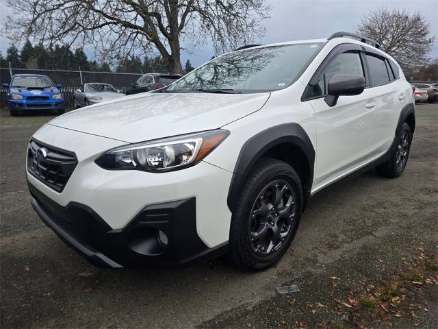 2021 Subaru Crosstrek Sport AWD photo