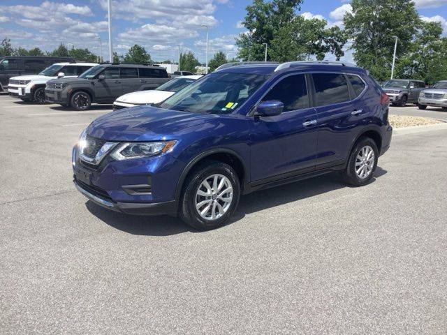 2020 Nissan Rogue SV AWD photo