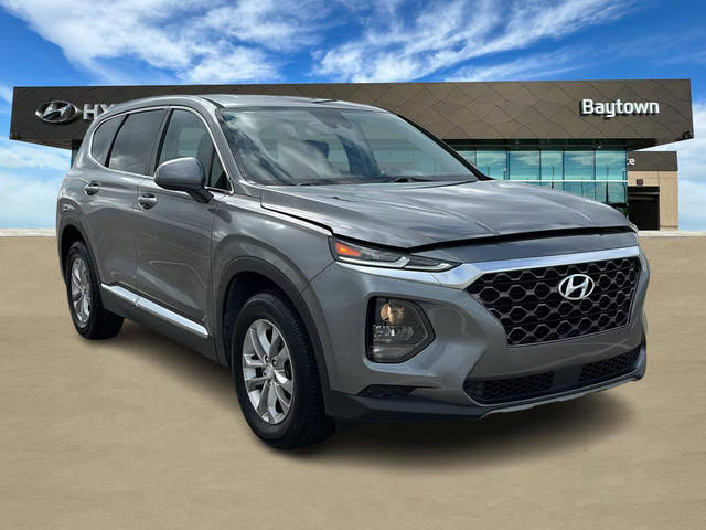 2020 Hyundai Santa Fe SE AWD photo