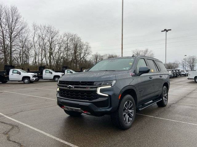 2021 Chevrolet Tahoe Z71 4WD photo