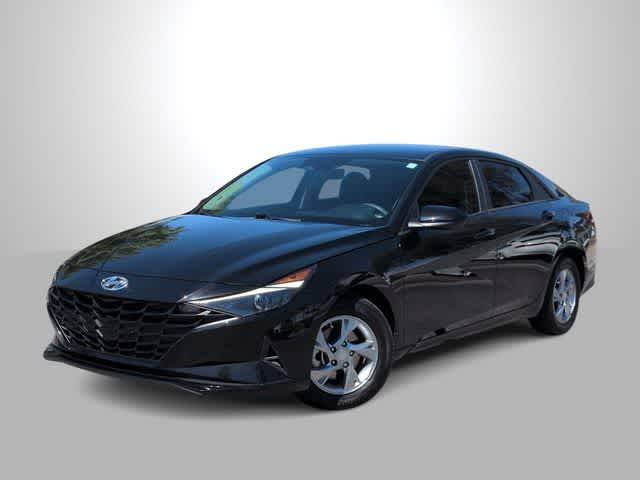 2021 Hyundai Elantra SE FWD photo