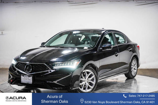 2021 Acura ILX  FWD photo