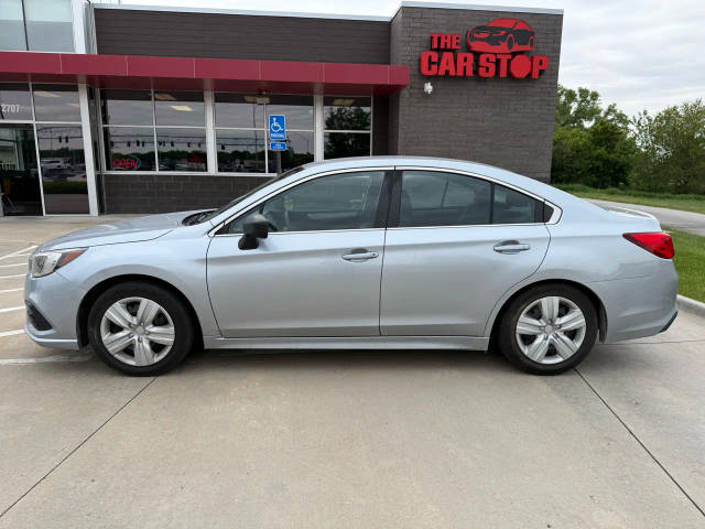 2018 Subaru Legacy AWD photo