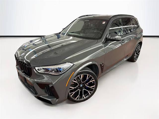 2021 BMW X5 M  AWD photo