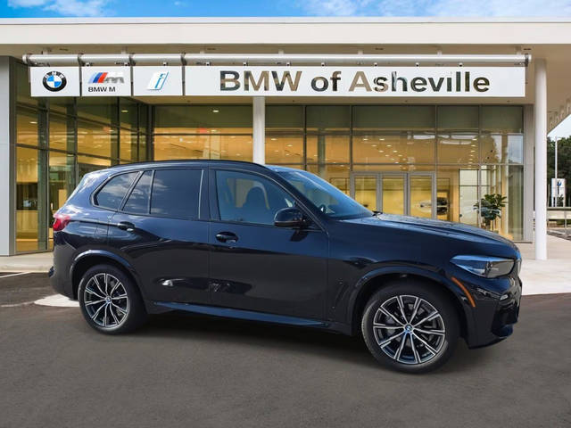 2021 BMW X5 xDrive40i AWD photo