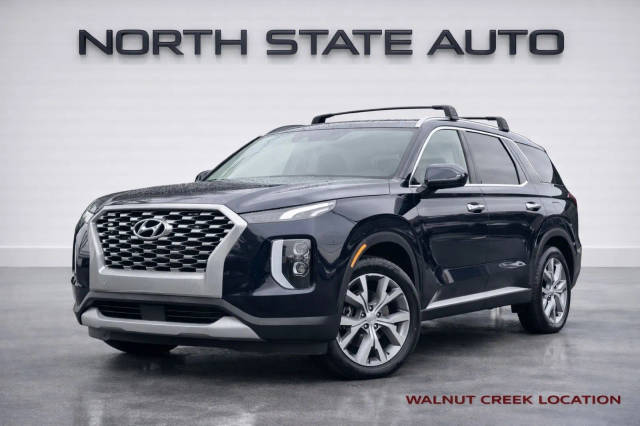 2021 Hyundai Palisade SEL AWD photo
