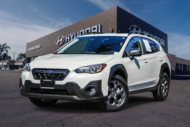 2021 Subaru Crosstrek Sport AWD photo