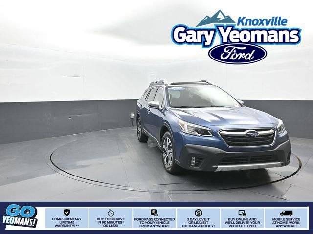 2022 Subaru Outback Touring XT AWD photo