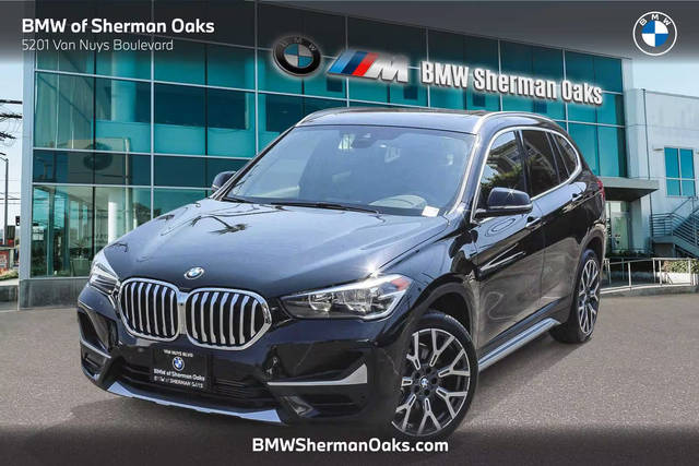 2021 BMW X1 sDrive28i FWD photo