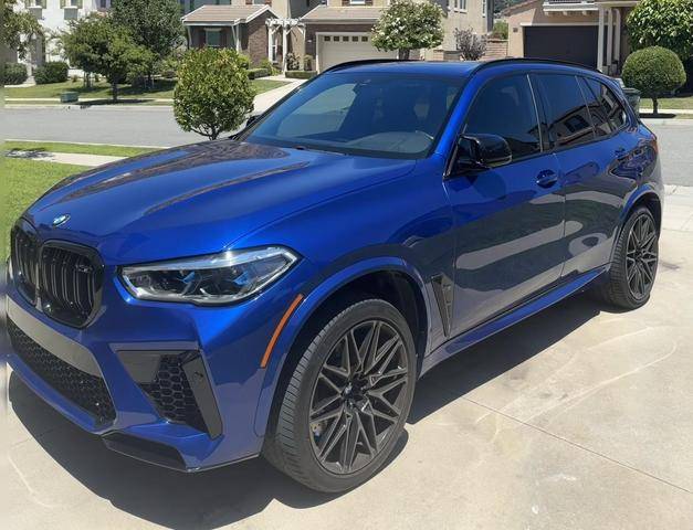 2021 BMW X5 M  AWD photo