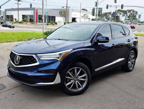 2021 Acura RDX w/Technology Package FWD photo