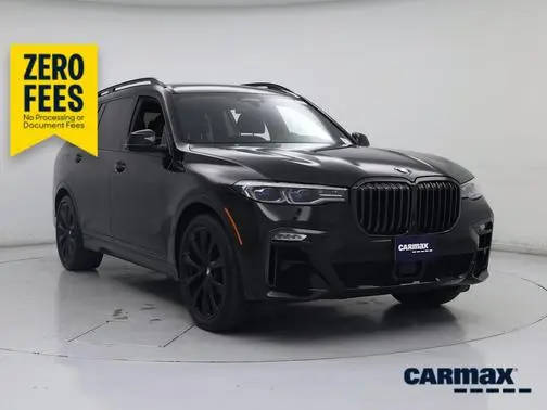 2021 BMW X7 M50i AWD photo