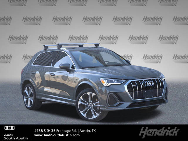 2021 Audi Q3 S line Premium Plus AWD photo