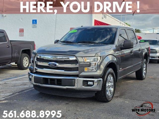 2017 Ford F-150 XLT RWD photo
