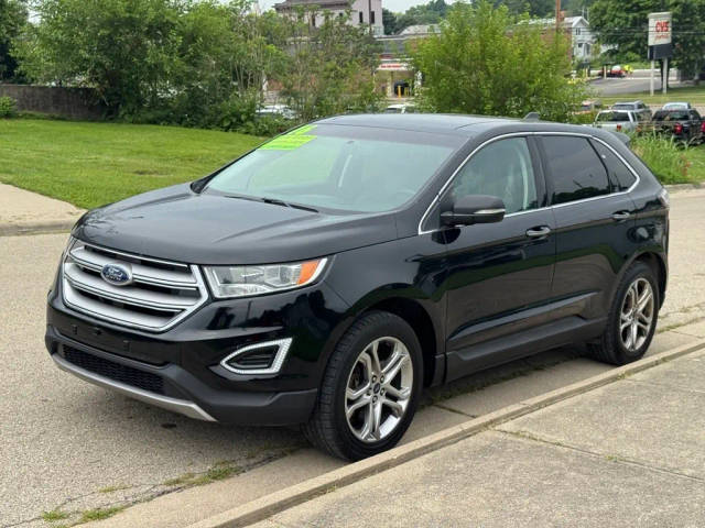 2016 Ford Edge Titanium AWD photo