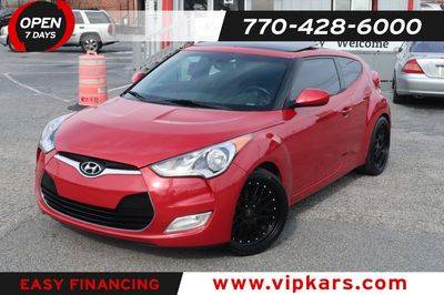 2016 Hyundai Veloster  FWD photo