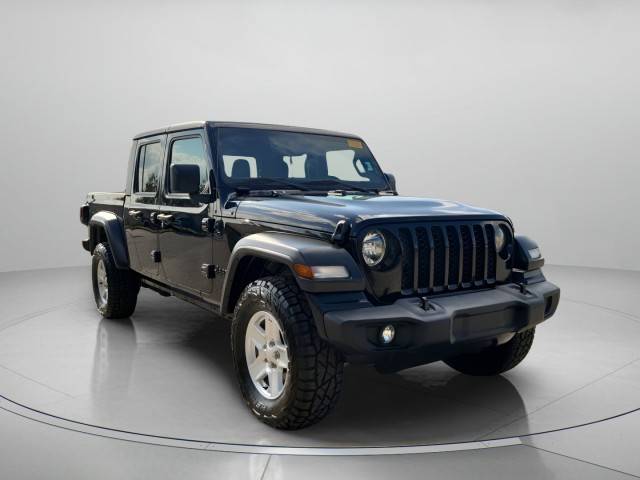 2020 Jeep Gladiator Sport S 4WD photo
