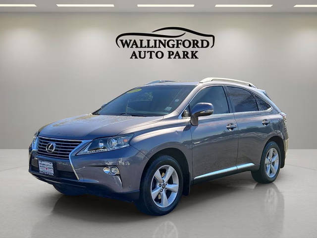 2015 Lexus RX  AWD photo