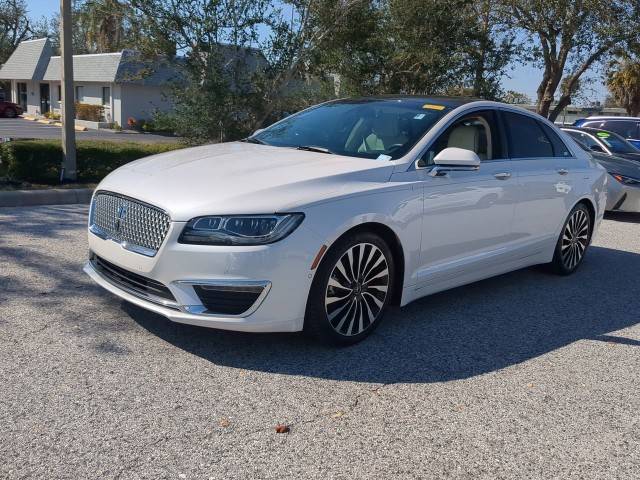 2018 Lincoln MKZ Black Label FWD photo