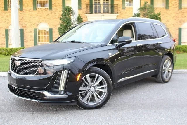 2021 Cadillac XT6 Premium Luxury FWD photo