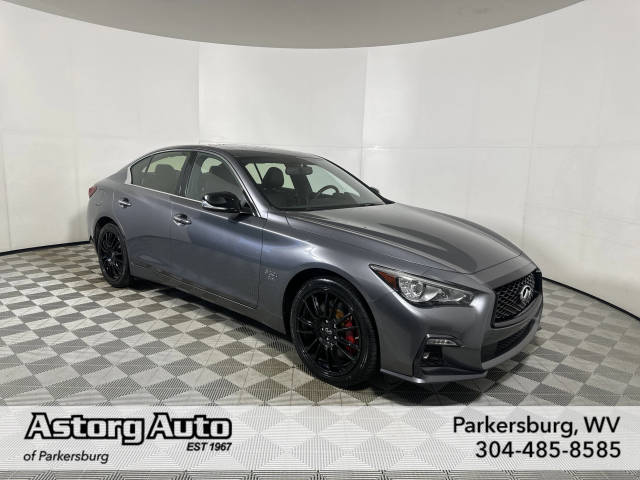 2019 Infiniti Q50 RED SPORT 400 AWD photo
