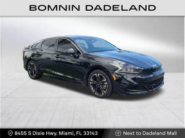 2022 Kia K5 GT-Line FWD photo