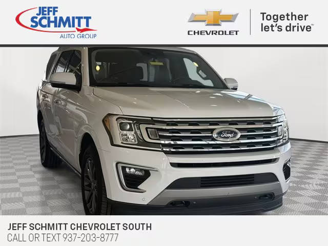 2020 Ford Expedition Limited 4WD photo