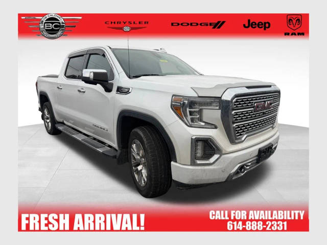 2019 GMC Sierra 1500 Denali 4WD photo