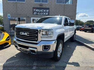 2015 GMC Sierra 2500HD SLT 4WD photo