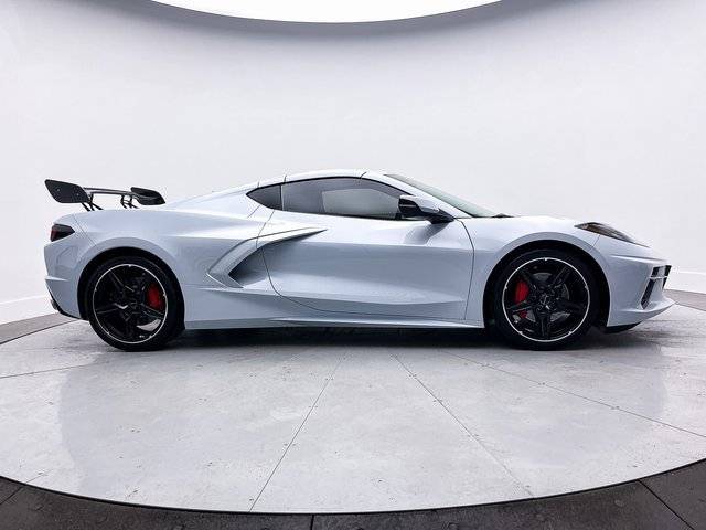 2021 Chevrolet Corvette 1LT RWD photo