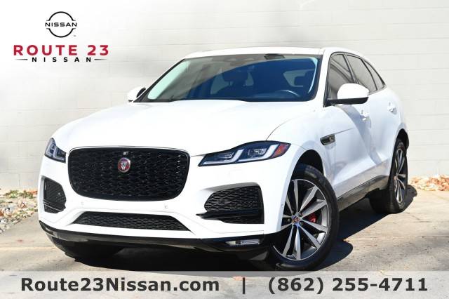 2021 Jaguar F-Pace S AWD photo