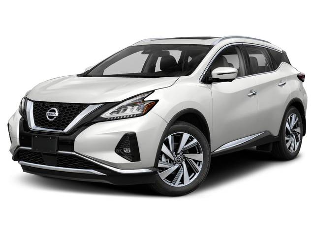 2021 Nissan Murano Platinum AWD photo