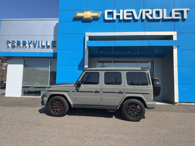 2021 Mercedes-Benz G-Class AMG G 63 AWD photo