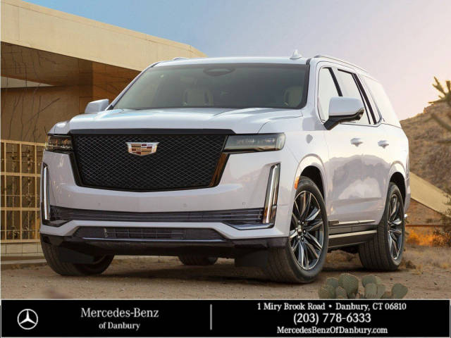 2021 Cadillac Escalade Premium Luxury Platinum 4WD photo