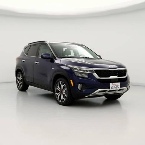 2022 Kia Seltos SX AWD photo