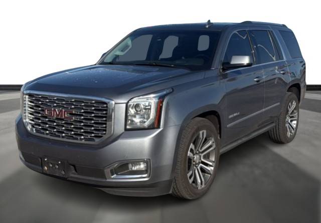 2020 GMC Yukon Denali 4WD photo