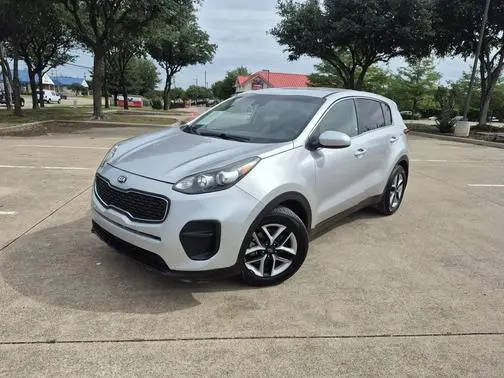 2020 Kia Sportage LX FWD photo
