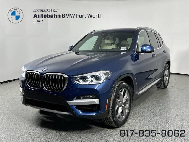 2020 BMW X3 sDrive30i RWD photo