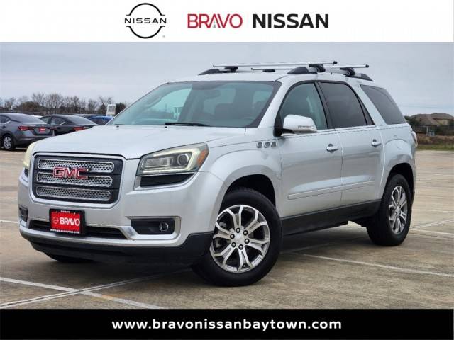 2016 GMC Acadia SLT FWD photo