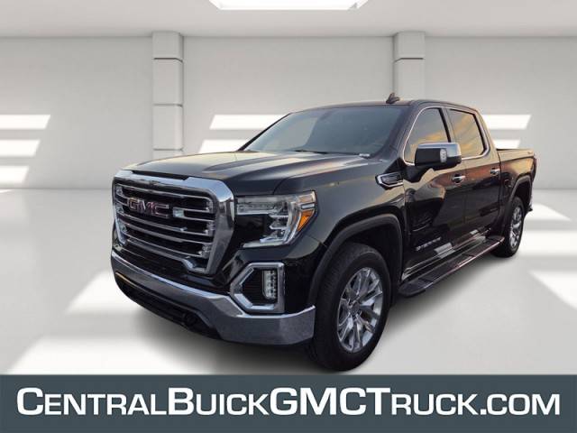 2020 GMC Sierra 1500 SLT 4WD photo