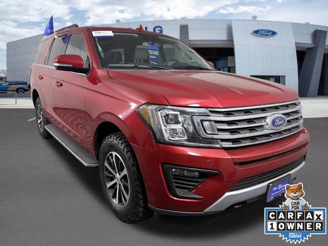2021 Ford Expedition XLT 4WD photo