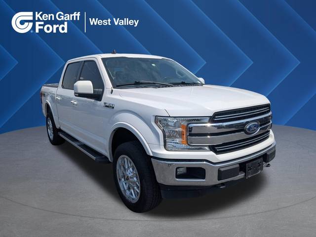 2020 Ford F-150 LARIAT 4WD photo